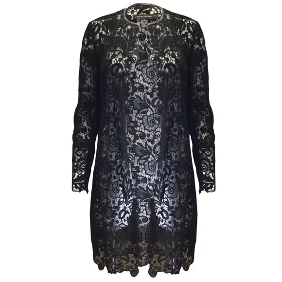 Ralph Lauren Black Label | Jackets & Coats | Ralph Lauren Black Label Black Lambskin Leather Trimmed Midlength Lace Jacket | Poshmark Ralph Lauren Black Label | Jackets & Coats | Ralph Lauren Black Label Black Lambskin Leather Trimmed Midlength Lace Jacket | Poshmark